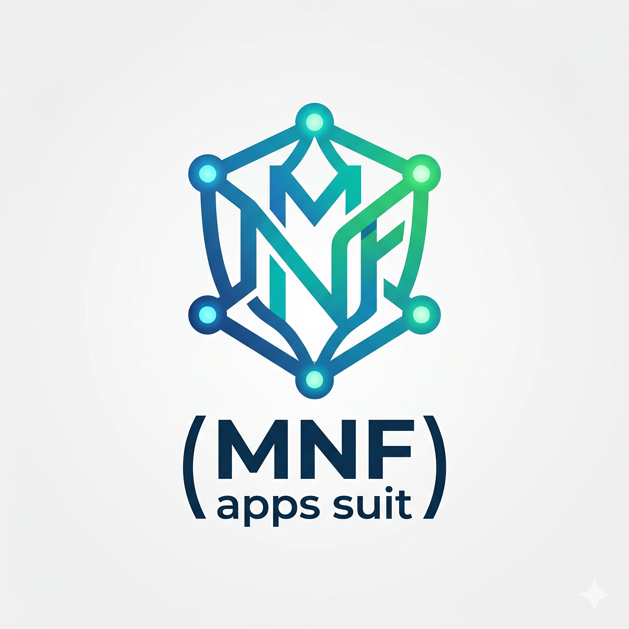 MNF Apps Suit Logo